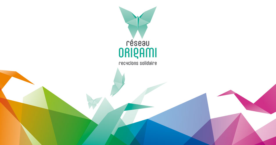 réseau Origami